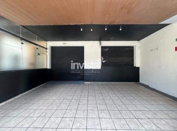 Comercial · 88m² · 1 Quarto · Ponto Comercial | Loja para Alugar no Canal 2 em Santos