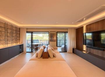 Apartamento · 141m² · 3 Quartos · 3 Vagas · Apartamento com 3 Quartos para alugar, 141m² - Campos Elisios