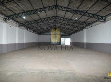Casa · 318m² · 6 Vagas · Barracão Comercial/Industrial com 318m² e 6 vagas no Bacacheri – Curitiba