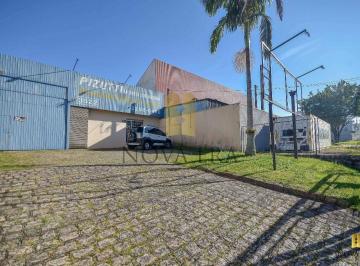Comercial · 318m² · 3 Quartos · 6 Vagas · Barracão Comercial/Industrial com 318m² e 6 vagas no Bacacheri – Curitiba