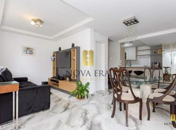 Casa · 148m² · 4 Quartos · 2 Vagas · Sobrado com 4 quartos, sendo 2 suítes, 2 vagas e em condomínio fechado no Portão