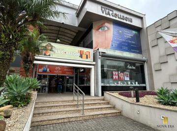 Comercial · 20m² · CAFÉ COMPLETO À VENDA NO VIA COLLEGGI SHOPPING – BACACHERI
