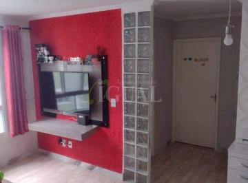 Apartamento · 49m² · 2 Quartos · 1 Vaga · Apartamento Ótima Localização Vila Camilópolis
