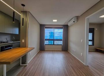 Apartamento · 45m² · 1 Quarto · 1 Vaga · Apartamento 1 quarto para alugar no Vila da Serra