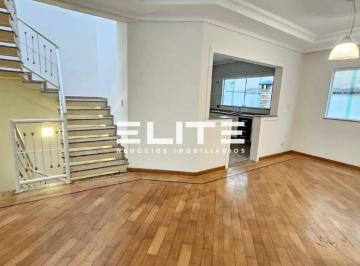 Casa · 227m² · 3 Quartos · 5 Vagas · Sobrado com 3 dormitórios à venda, 227 m² - Vila Gilda - Santo André/SP