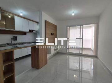 Apartamento · 68m² · 2 Quartos · 1 Vaga · Apartamento à venda 68m², 2 dormitórios e 1 vaga - Bairro Casa Branca, Santo André 