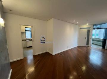 Apartamento · 112m² · 3 Quartos · 2 Vagas · Apartamento com 03 quartos para locação no Sion