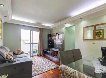 Apartamento · 62m² · 2 Quartos · 1 Vaga · Apartamento com 2 dormitórios à venda, 62 m² por R$ 330.000,00 - Vila Floresta - Santo André/SP