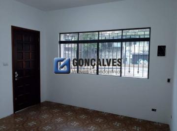 Casa · 206m² · 2 Quartos · 1 Vaga · Casa Assobrada com 02 dormitórios a venda – Jardim Independência-São Bernardo do Campo /SP