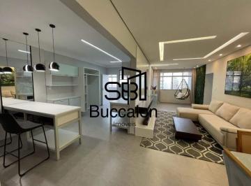 SALA · Apartamento com 2 dormitórios, 120 m² - Pompéia - Santos/SP