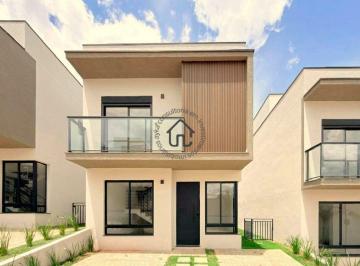 Casa · 137m² · 3 Quartos · 2 Vagas · Casa com 137,35 m² 3 quartos venda Mont Blanc Village em Vinhedo