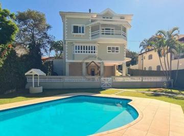 Casa · 494m² · 4 Quartos · 4 Vagas · Casa com 4 quartos para alugar no Condomínio Marambaia em Vinhedo.