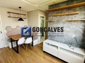 Apartamento · 41m² · 2 Quartos · 2 Vagas · Apartamento 2 Dorms à venda no Campanário, Diadema/SP | 41m² | 2 vagas