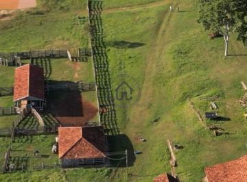 Rural · 4939800m² · 3 Quartos · 2 Vagas · Fazenda com 493,68 hectares localizada na cidade de Vera Cruz em São Paulo
