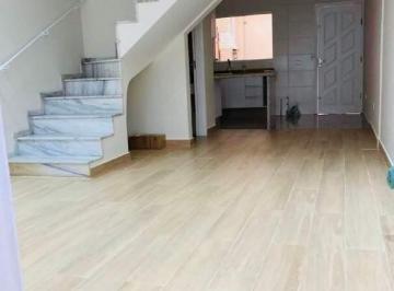 Casa · 170m² · 3 Quartos · 2 Vagas · Sobrado com 3 dormitórios à venda, 170 m' por R$ 980.000,00 - Anchieta - São Bernardo do Campo/SP
