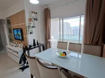 Apartamento · 92m² · 3 Quartos · 2 Vagas · Apartamento à venda no Itararé em São Vicente.