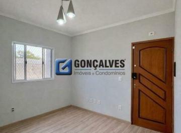 Apartamento · 99m² · 2 Quartos · 1 Vaga · Apartamento 99m² mobiliado com 2 quartos | 1 vaga | Jardim Santo Antônio, Santo André/SP