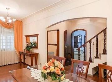 Casa · 314m² · 3 Quartos · 3 Vagas · Sobrado a venda na Vila Paulicéia - São Bernardo - 3 suites, varanda gourmet, 5 banheiros, 3 vagas g