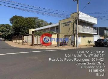 16158100.jpg · Apartamento à venda 2 Quartos, 1 Vaga, 60M², Jardim Santa Bírbara, SERTAOZINHO - SP