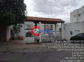 154674821.jpg · Apartamento à venda 2 Quartos, 52M², Jardim Novo Maracanú, CAMPINAS - SP