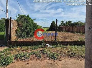 144135574.jpg · Terreno à venda 1 Quarto, 50M², CEP: 19110-017, PRESIDENTE PRUDENTE - SP
