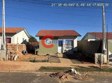 108519233.jpg · Casa à venda 2 Quartos, 48M², Conjunto Habitacional Ana Carolina, LINS - SP