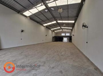 Comercial · 287m² · 4 Vagas · Salão comercial com 287m² de área construída - Centro
