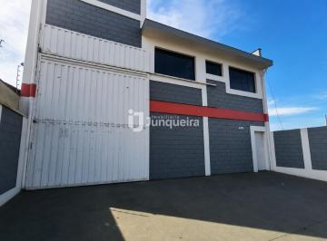 Comercial · 356m² · 3 Vagas · Galpão para aluguel, 3 vagas, Jardim Caxambu - Piracicaba/SP