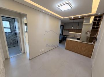 Apartamento · 54m² · 2 Quartos · 1 Vaga · Apartamento de 2 dormitórios c/ suíte 54m² - Ed Wonder Cidade Jardim na zona sul Jardim Satélite em