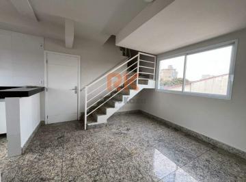 Apartamento · 136m² · 3 Quartos · 2 Vagas · Cobertura para aluguel em Itapoã, BH | 3 quartos (1 suíte), 2 vagas e área de 136m²