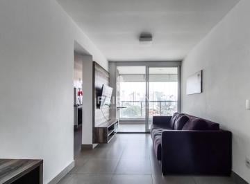 Apartamento · 49m² · 1 Quarto · 1 Vaga · Apartamento para aluguel - em Brooklin