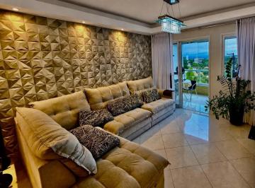 Apartamento · 136m² · 4 Quartos · 3 Vagas · Apartamento à venda de 136m² | 04 dormitórios, sendo 01 suíte e 03 vagas de garagem | Edifício Phila