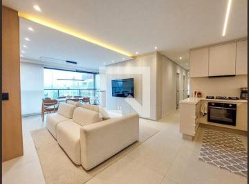 Apartamento · 95m² · 3 Quartos · 2 Vagas · Apartamento à Venda - Brooklin, 3 Quartos, 95 m² - São Paulo