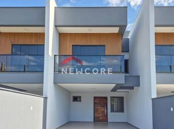 Casa de 3 quartos, Joinville · Sobrado em Rua Eugênio Ernesto Kunde - Pirabeiraba (Pirabeiraba) - Joinville/SC