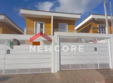 Casa · 85m² · 3 Quartos · 2 Vagas · Casa em Rua Gerbera - Jardim Japão (Caucaia do Alto) - Cotia/SP