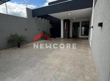 Casa · 85m² · 3 Quartos · 2 Vagas · Casa em Rua Henri Jean Viana Júnior - Jardim Três Lagoas - Maringá/PR