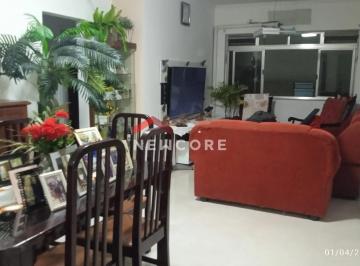 Apartamento · 118m² · 3 Quartos · 2 Vagas · Apartamento em Rua Doutor Egydio Martins - Ponta da Praia - Santos/SP