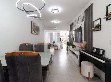 Casa · 80m² · 3 Quartos · 3 Vagas · Casa à Venda - Jaguaré, 3 Quartos, 80 m² - São Paulo