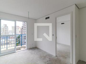 Apartamento · 34m² · 1 Quarto · Apartamento à Venda - Santa Cecília, 1 Quarto,  34 m² - São Paulo