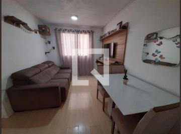 Apartamento · 39m² · 2 Quartos · Apartamento à Venda - Jardim das Flores, 2 Quartos, 39 m² - São Paulo