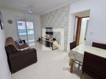 Apartamento · 86m² · 2 Quartos · 1 Vaga · Apartamento para Aluguel - Vilamar, 2 Quartos, 86 m² - Praia Grande