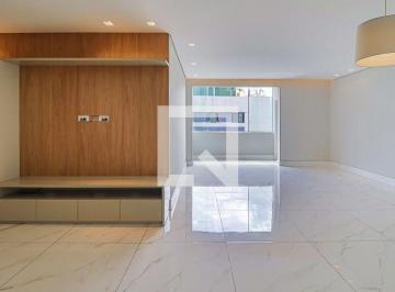 Apartamento · 174m² · 4 Quartos · 3 Vagas · Apartamento para Aluguel - Sion, 4 Quartos, 174 m² - Belo Horizonte