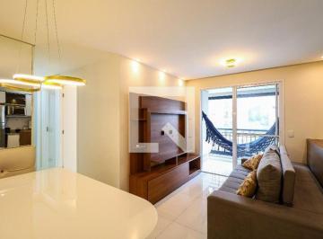 Apartamento · 64m² · 3 Quartos · 1 Vaga · Apartamento para Aluguel - Panamby, 3 Quartos, 64 m² - São Paulo