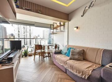 Apartamento · 40m² · 1 Quarto · 1 Vaga · Apartamento para Aluguel - Vila Mariana, 1 Quarto, 40 m² - São Paulo
