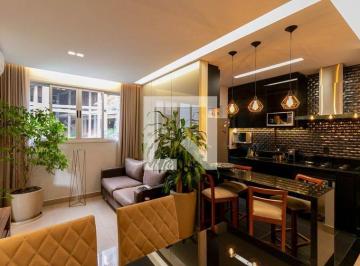 Apartamento · 60m² · 2 Quartos · 2 Vagas · Apartamento para Aluguel - Buritis, 2 Quartos,  60 m² - Belo Horizonte