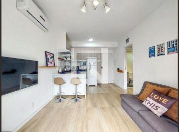 Apartamento · 33m² · 1 Quarto · 1 Vaga · Apartamento para Aluguel - Chácara Santo Antonio, 1 Quarto, 33 m² - São Paulo