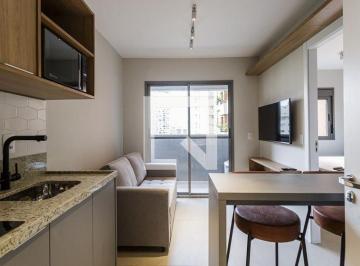Apartamento · 30m² · 1 Quarto · Apartamento para Aluguel - Vila Olímpia, 1 Quarto,  30 m² - São Paulo