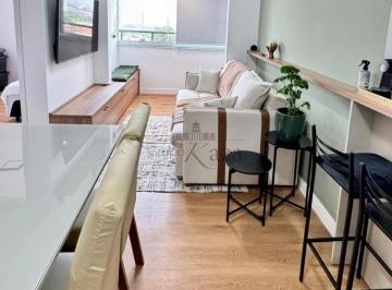 Apartamento · 55m² · 2 Quartos · 1 Vaga · Apartamento - Vila Maria - Residencial Libertá Residencial - 2 Dormitórios - 55,55m².