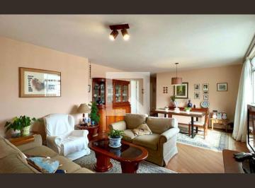 Apartamento · 118m² · 3 Quartos · 1 Vaga · Apartamento à Venda - Pinheiros, 3 Quartos,  118 m² - São Paulo