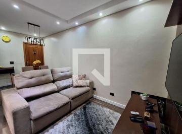 Apartamento · 58m² · 2 Quartos · 1 Vaga · Apartamento à Venda - Utinga, 2 Quartos, 58 m² - Santo André